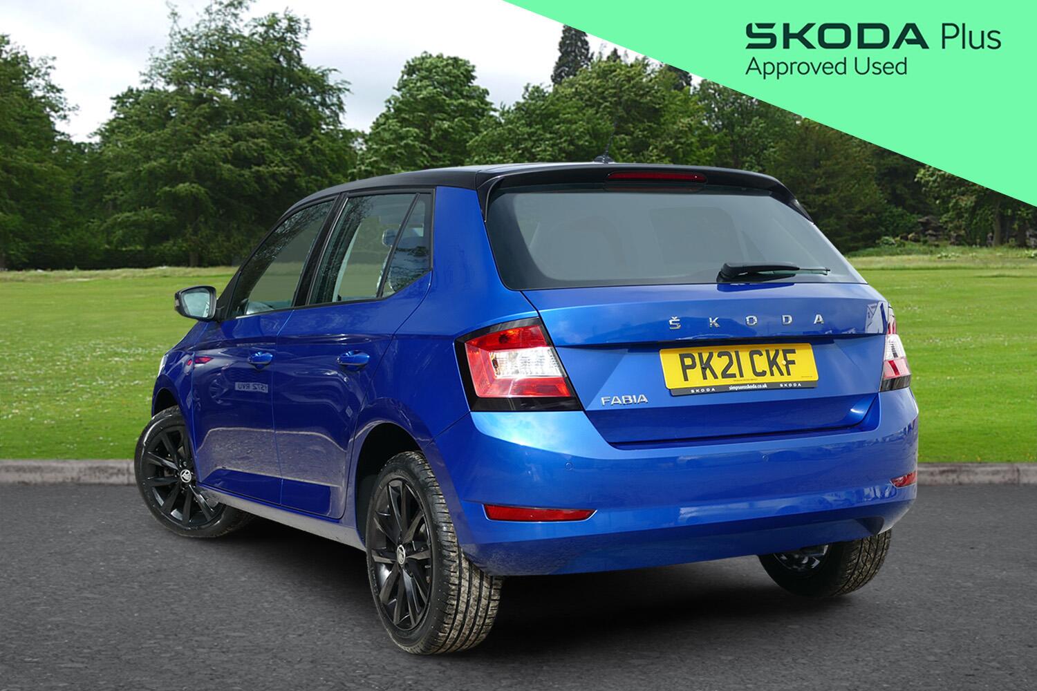 Used Skoda Fabia 2021 for sale - 78074576: Photo 3