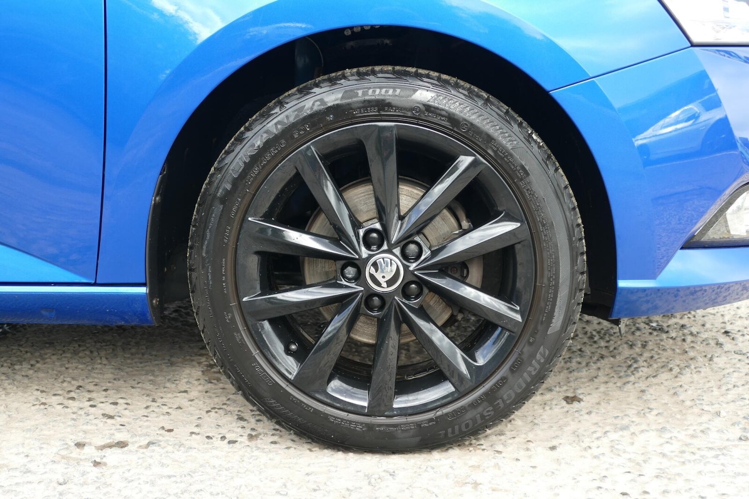 Used Skoda Fabia 2021 for sale - 78074576: Photo 5