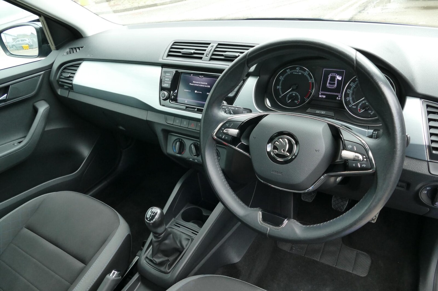 Used Skoda Fabia 2021 for sale - 78074576: Photo 6