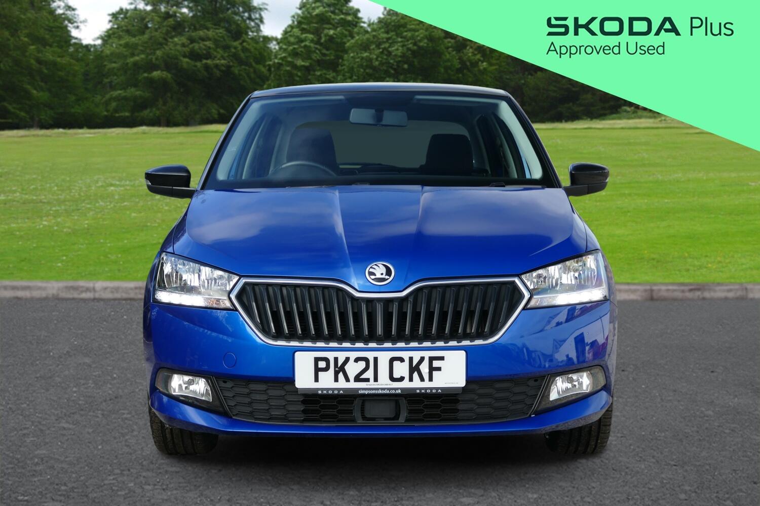 Used Skoda Fabia 2021 for sale - 78074576: Photo 7