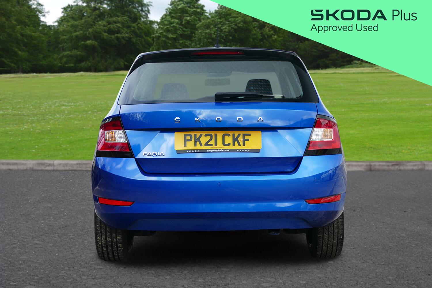 Used Skoda Fabia 2021 for sale - 78074576: Photo 9