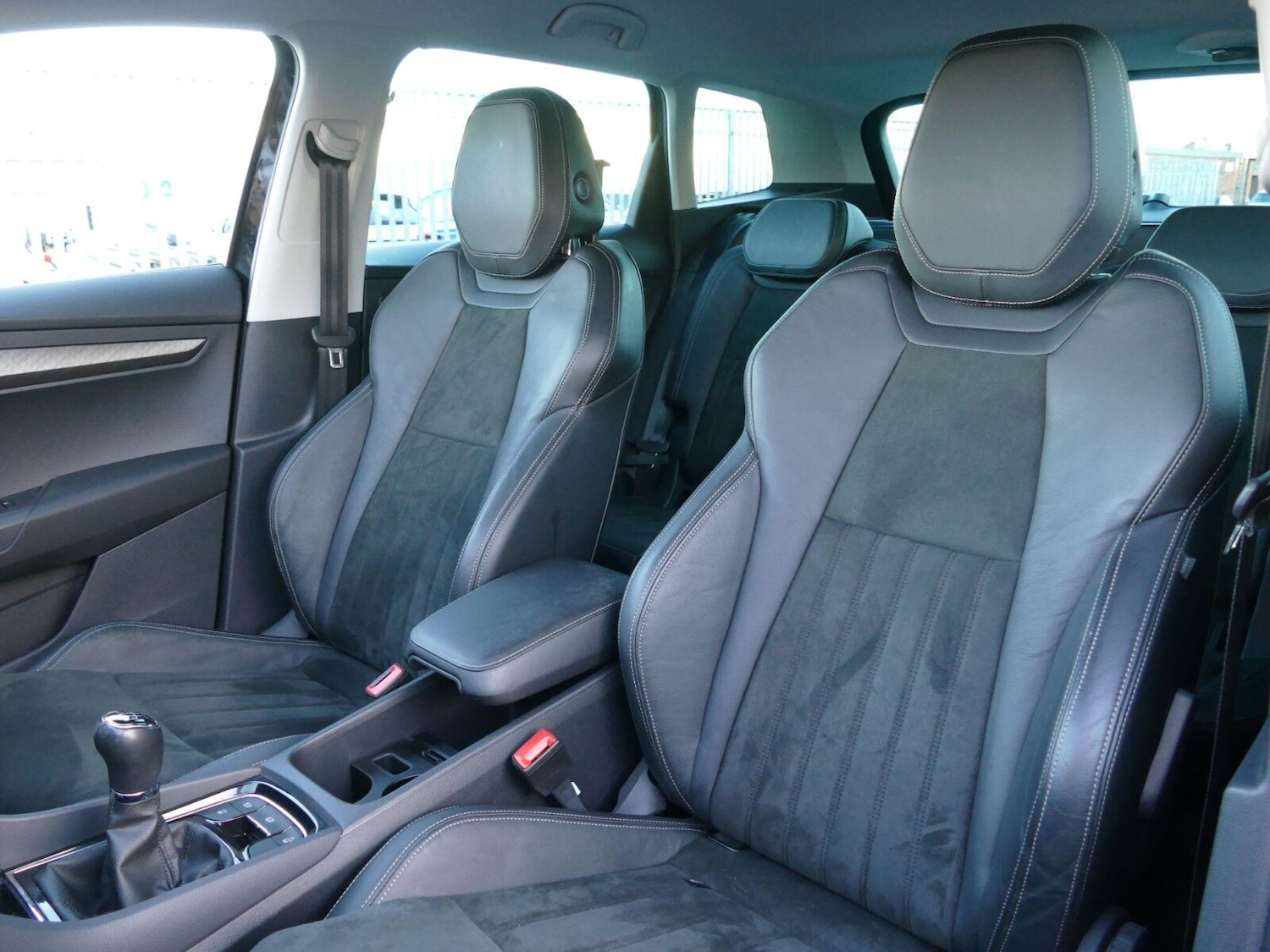 Used Skoda Karoq 2024 for sale - 76647755: Photo 11