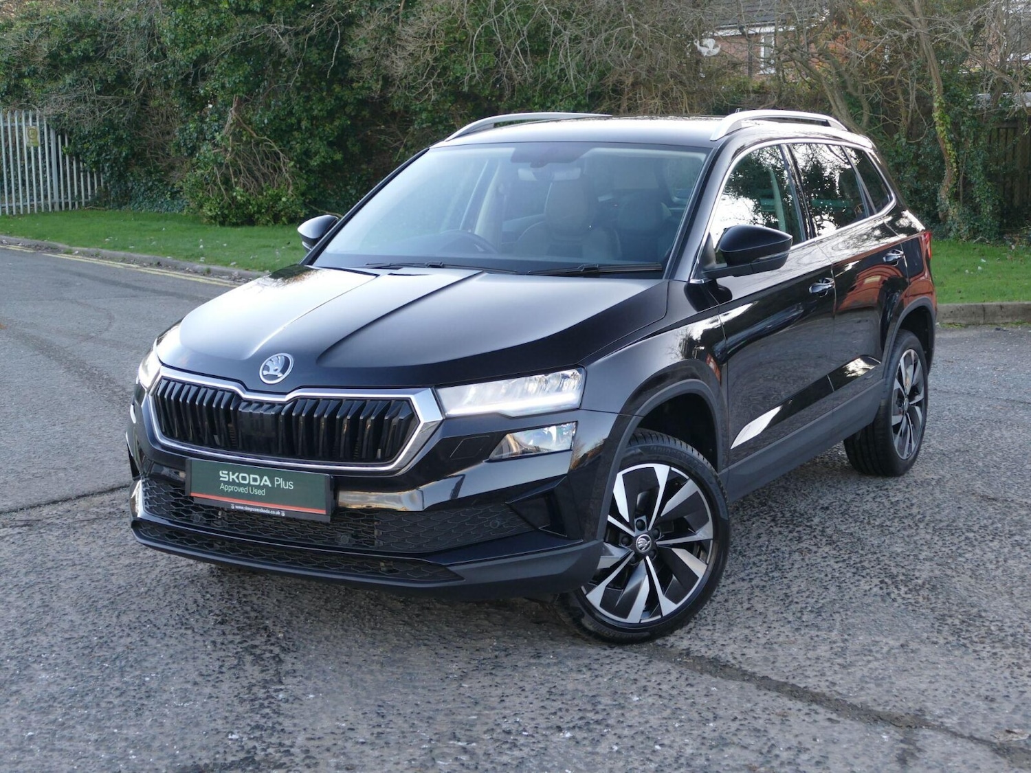 Used Skoda Karoq 2024 for sale - 76647755: Photo 15