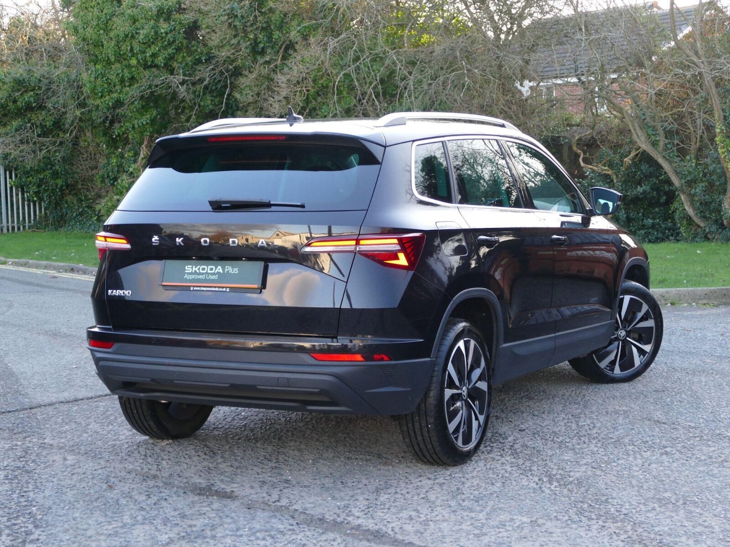 Used Skoda Karoq 2024 for sale - 76647755: Photo 16