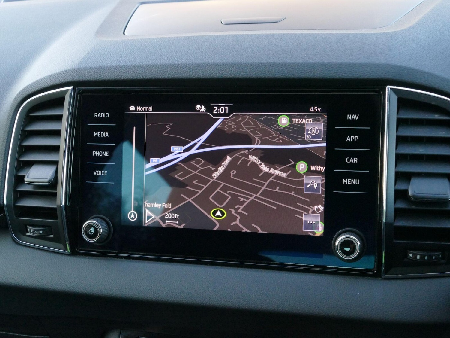 Used Skoda Karoq 2024 for sale - 76647755: Photo 4