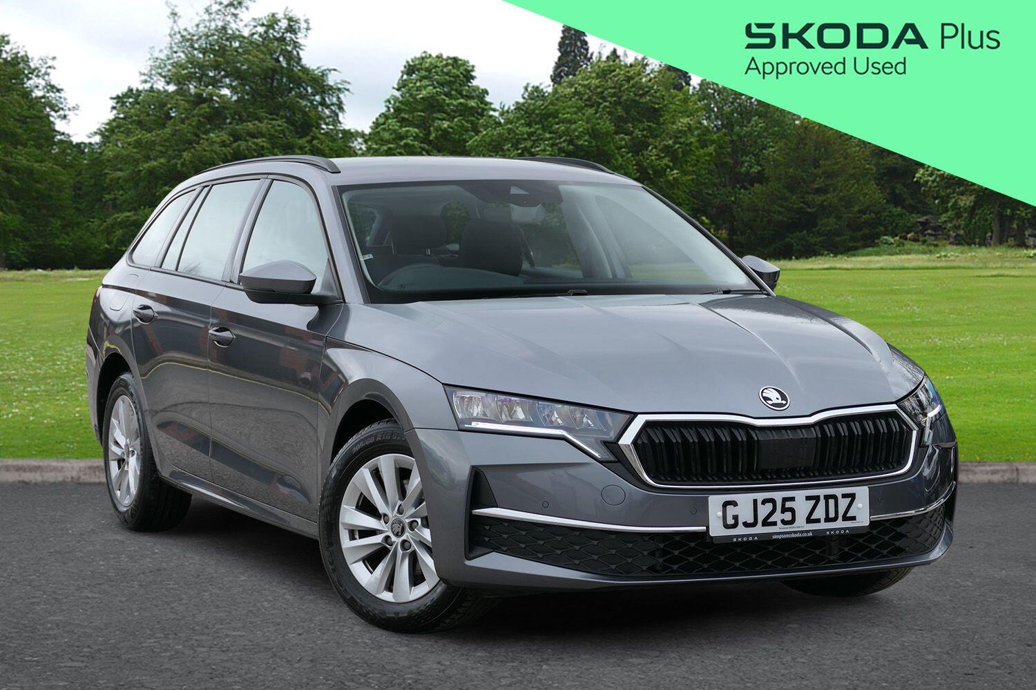 Used Skoda Octavia 2025 for sale - 77733083: Photo 1