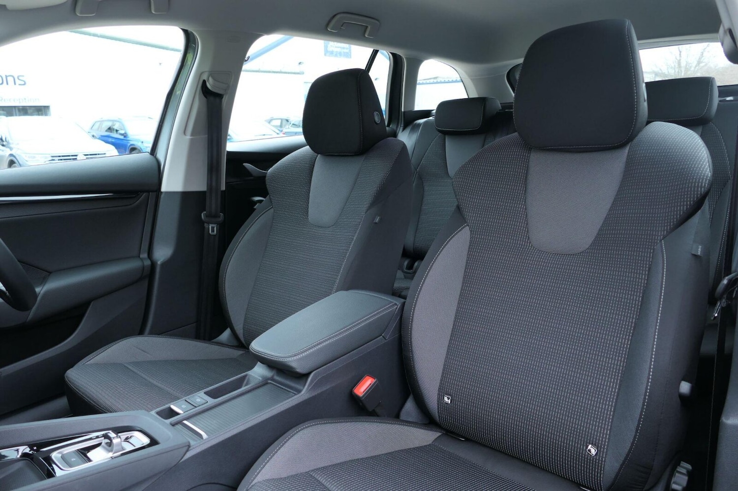 Used Skoda Octavia 2025 for sale - 77733083: Photo 11