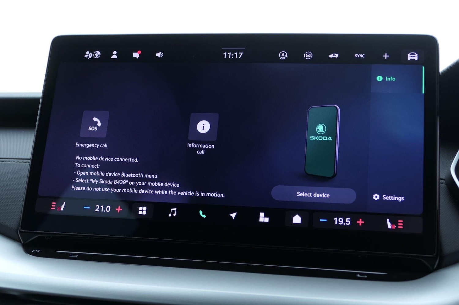 Used Skoda Octavia 2025 for sale - 77733083: Photo 25