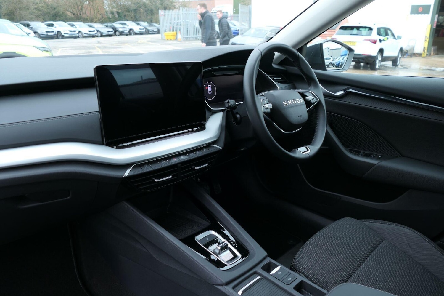 Used Skoda Octavia 2025 for sale - 77733083: Photo 8