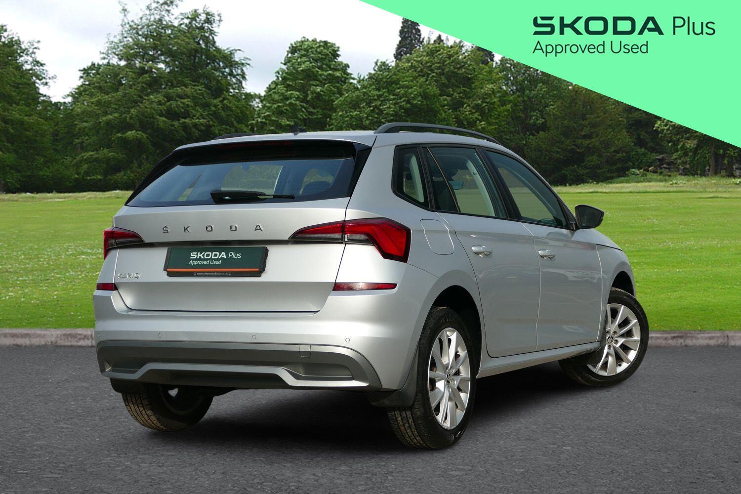 Used Skoda Kamiq 2022 for sale - 77778959: Photo 11