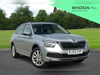 Skoda Kamiq feature image