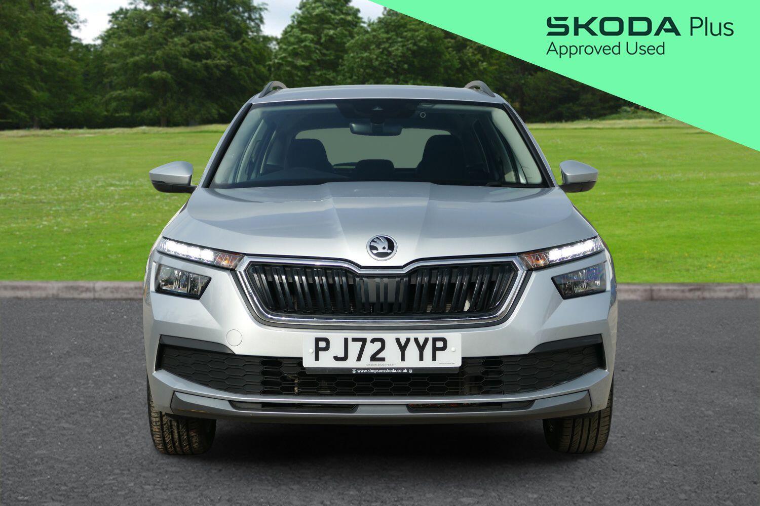Used Skoda Kamiq 2022 for sale - 77778959: Photo 3