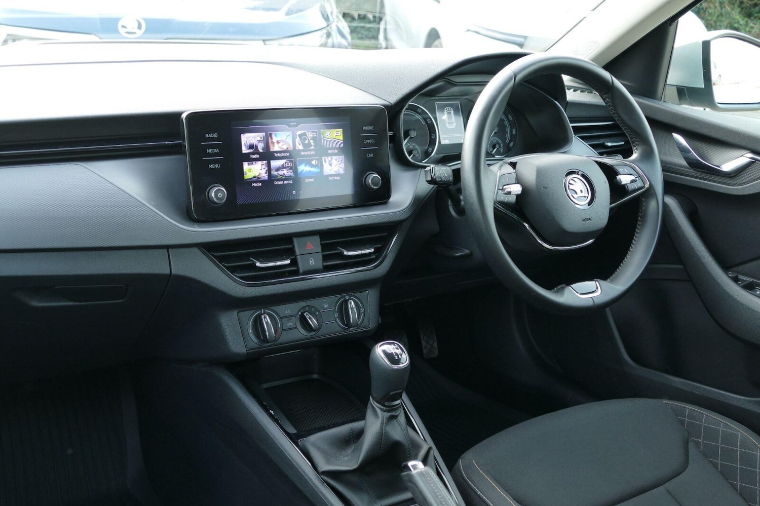 Used Skoda Kamiq 2022 for sale - 77778959: Photo 8