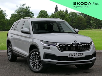 Used Skoda Kodiaq 2023 for sale - 76676804: Photo