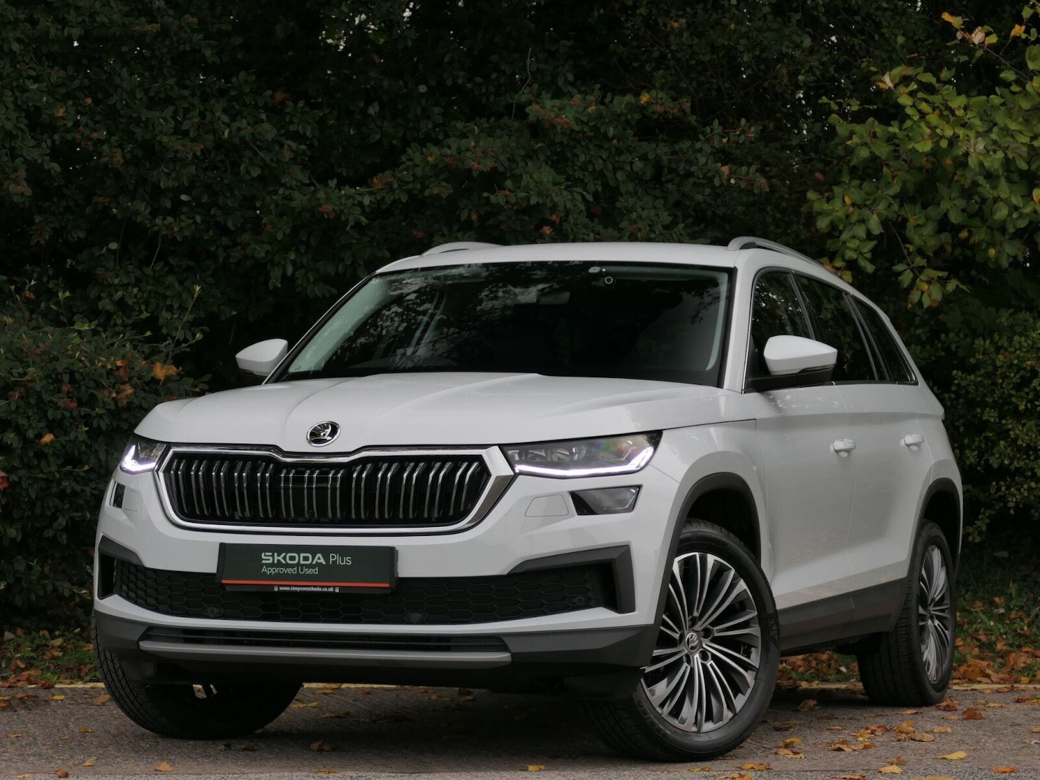 Used Skoda Kodiaq 2023 for sale - 76676804: Photo 22