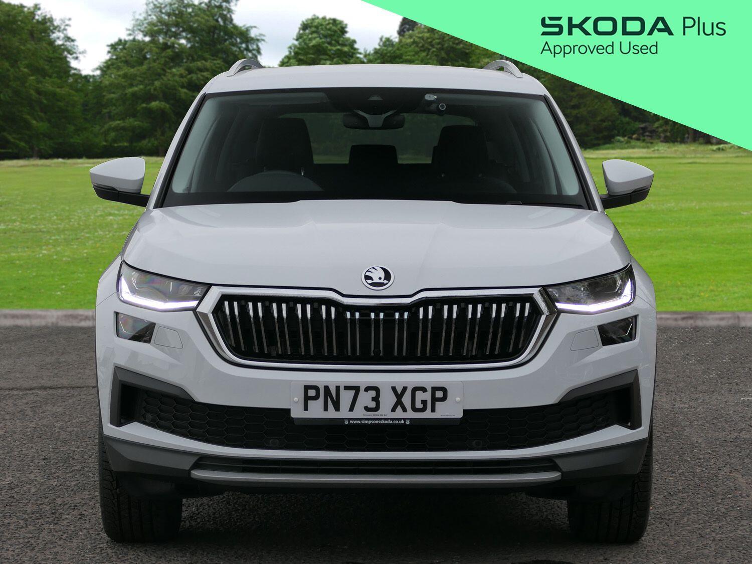 Used Skoda Kodiaq 2023 for sale - 76676804: Photo 4