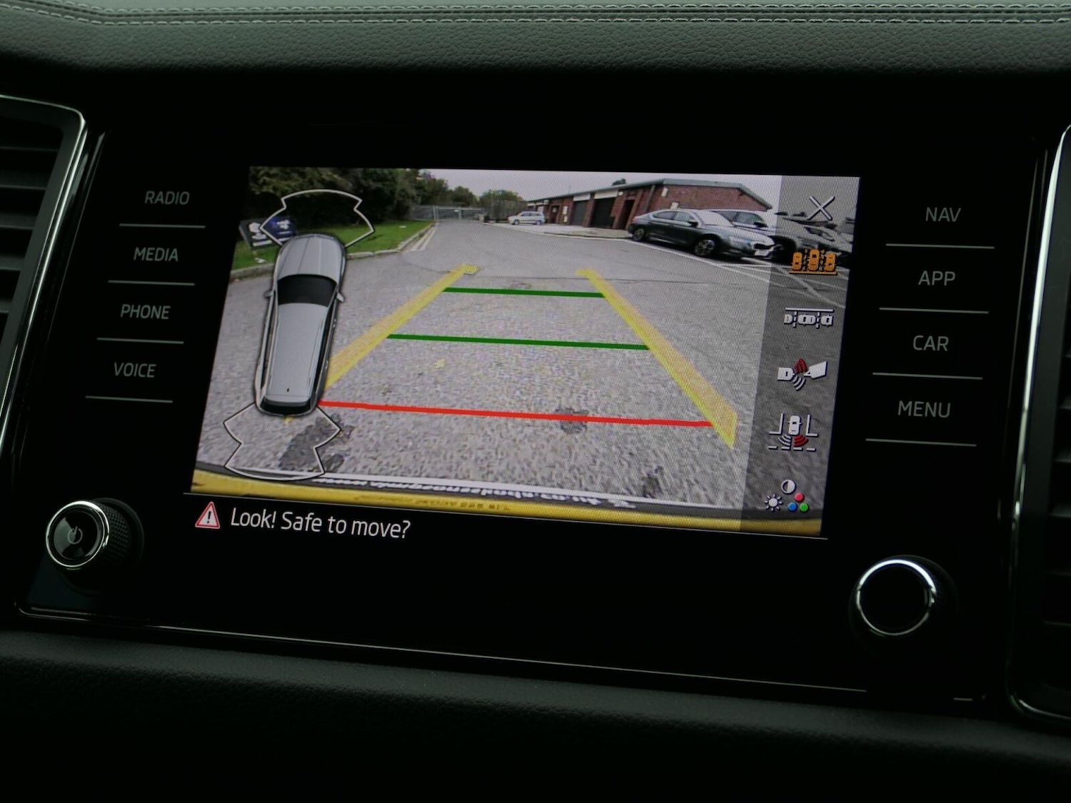 Used Skoda Kodiaq 2023 for sale - 76676804: Photo 5