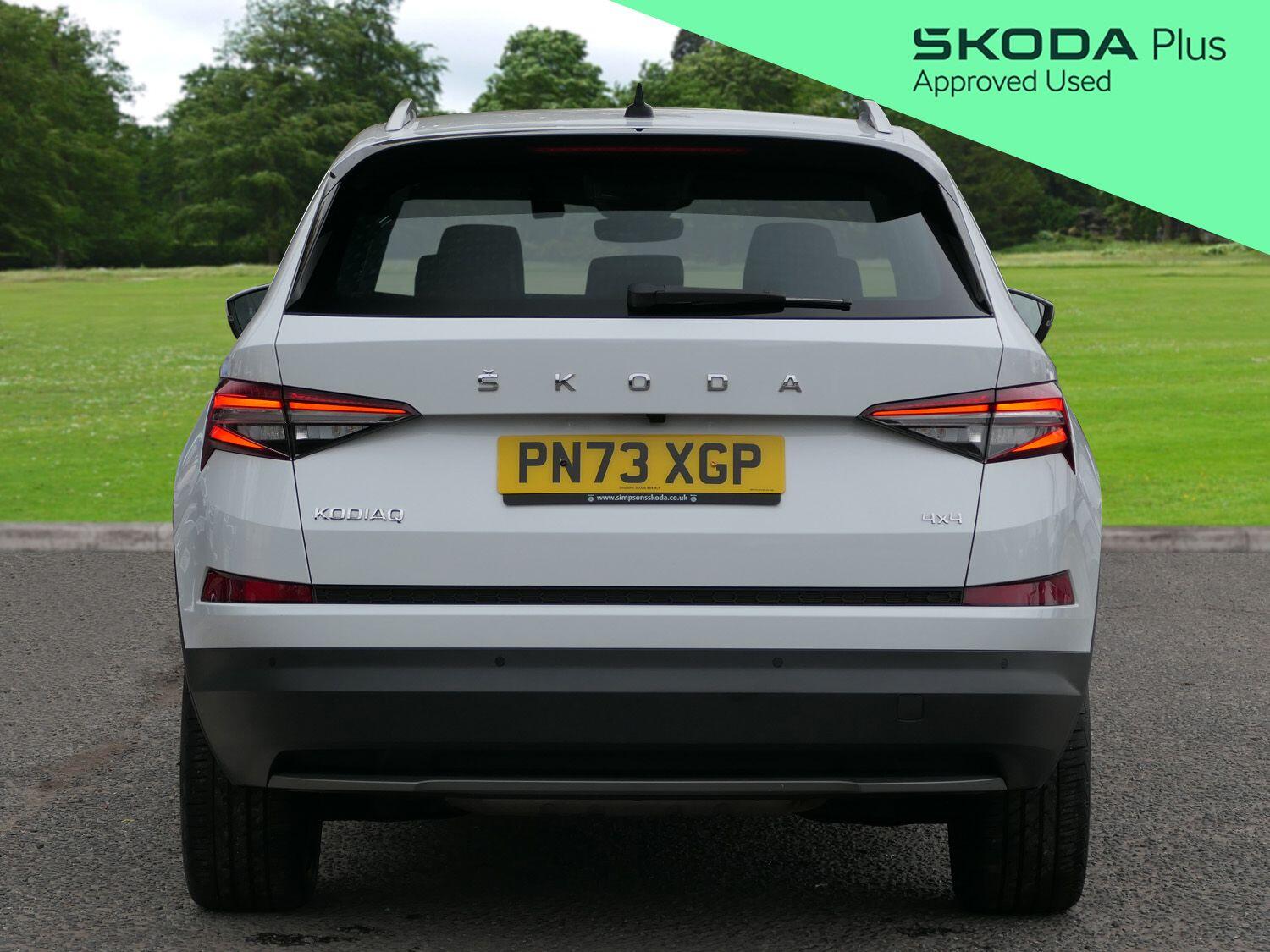 Used Skoda Kodiaq 2023 for sale - 76676804: Photo 8