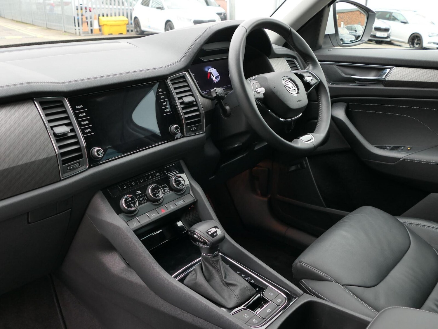 Used Skoda Kodiaq 2023 for sale - 76676804: Photo 9