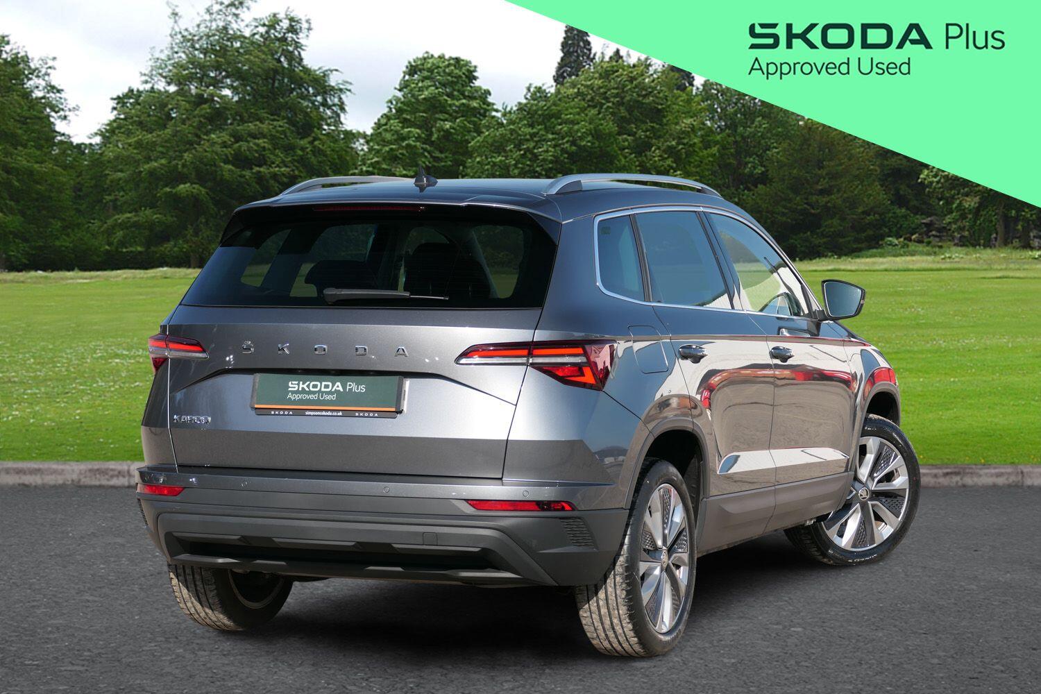 Used Skoda Karoq 2023 for sale - 77763391: Photo 17