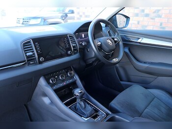 Used Skoda Karoq 2023 for sale - 77763391: Photo