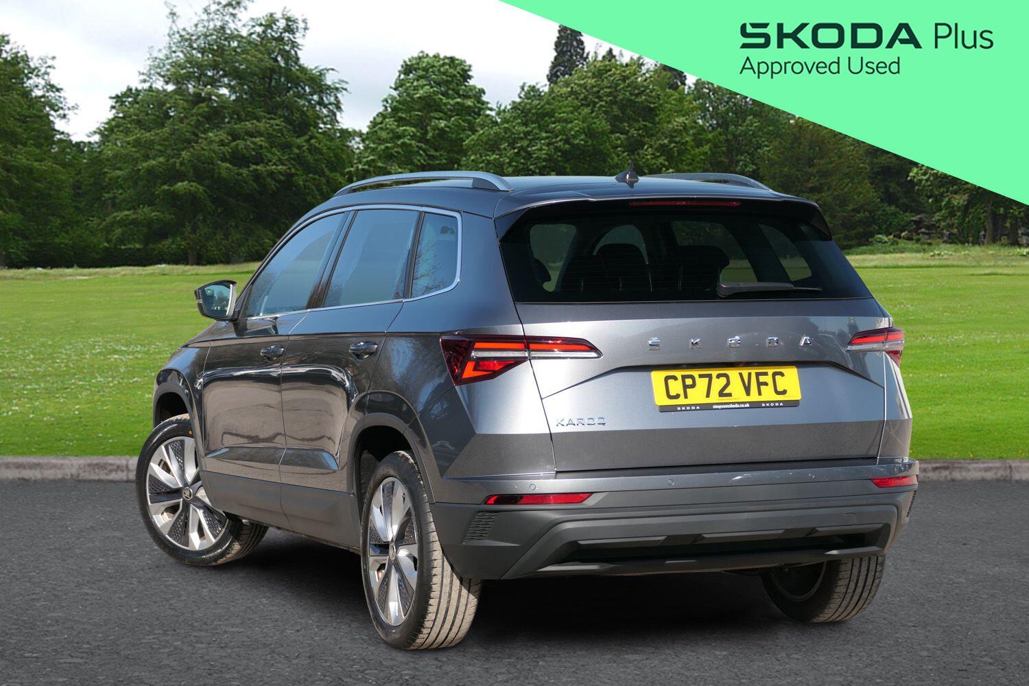 Used Skoda Karoq 2023 for sale - 77763391: Photo 3