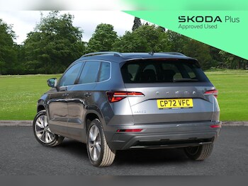 Used Skoda Karoq 2023 for sale - 77763391: Photo