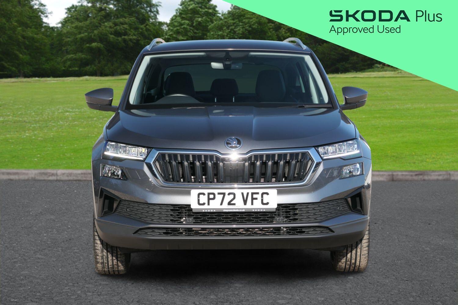 Used Skoda Karoq 2023 for sale - 77763391: Photo 4