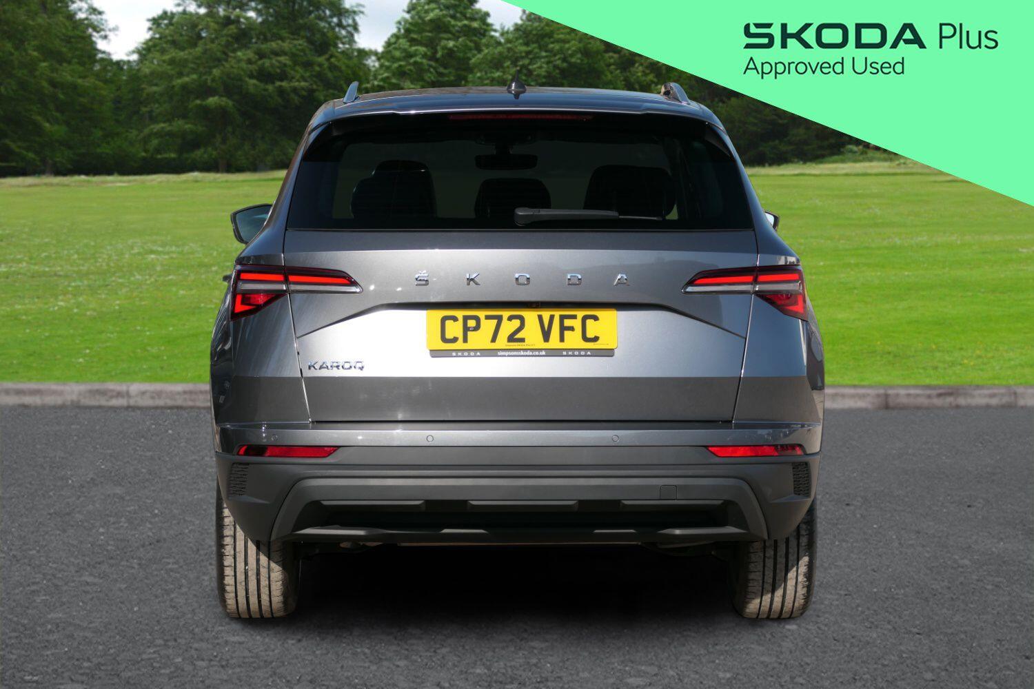 Used Skoda Karoq 2023 for sale - 77763391: Photo 6