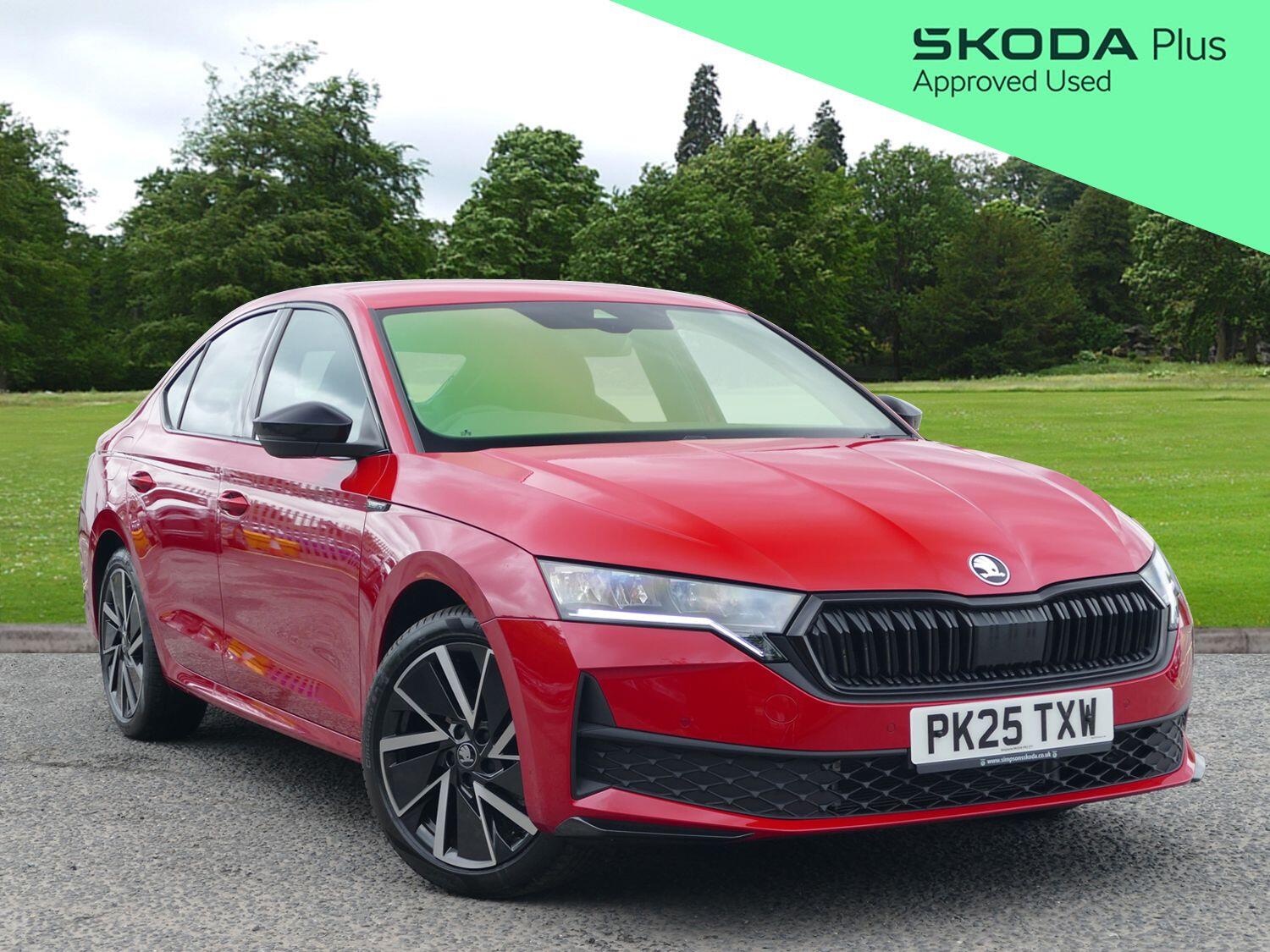 Used Skoda Octavia 2025 for sale - 77607472: Photo 1