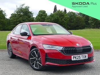 Skoda Octavia feature image