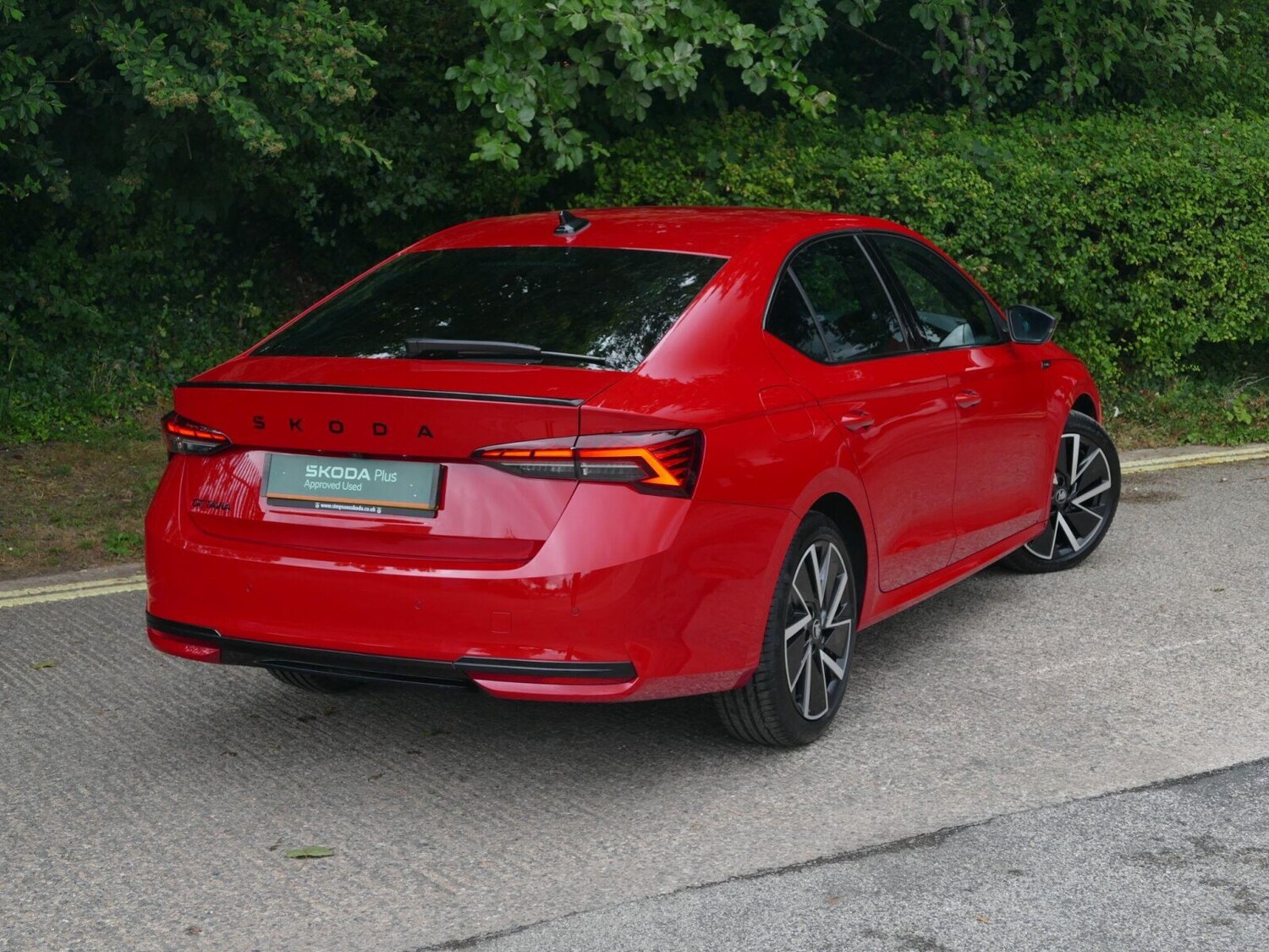 Used Skoda Octavia 2025 for sale - 77607472: Photo 22