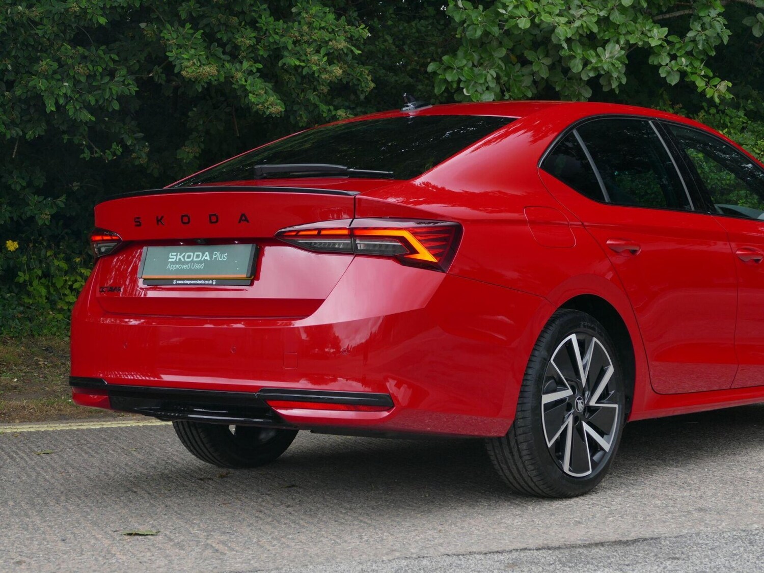 Used Skoda Octavia 2025 for sale - 77607472: Photo 23