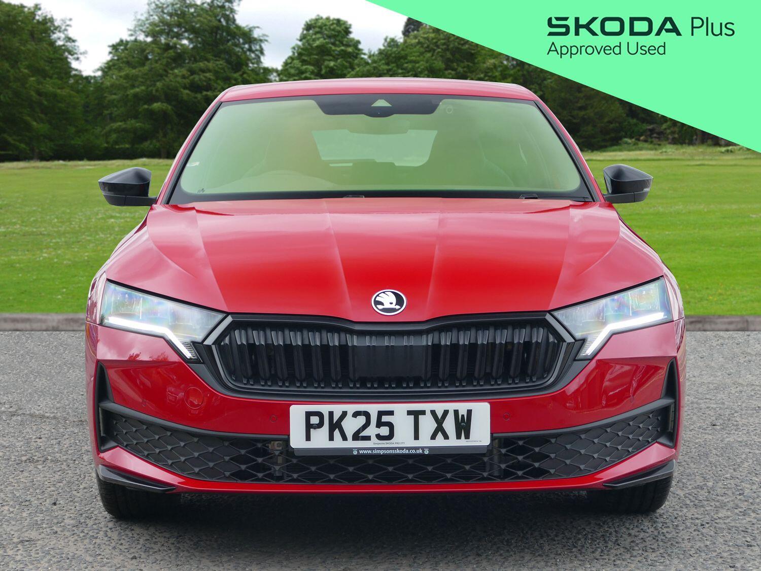 Used Skoda Octavia 2025 for sale - 77607472: Photo 3