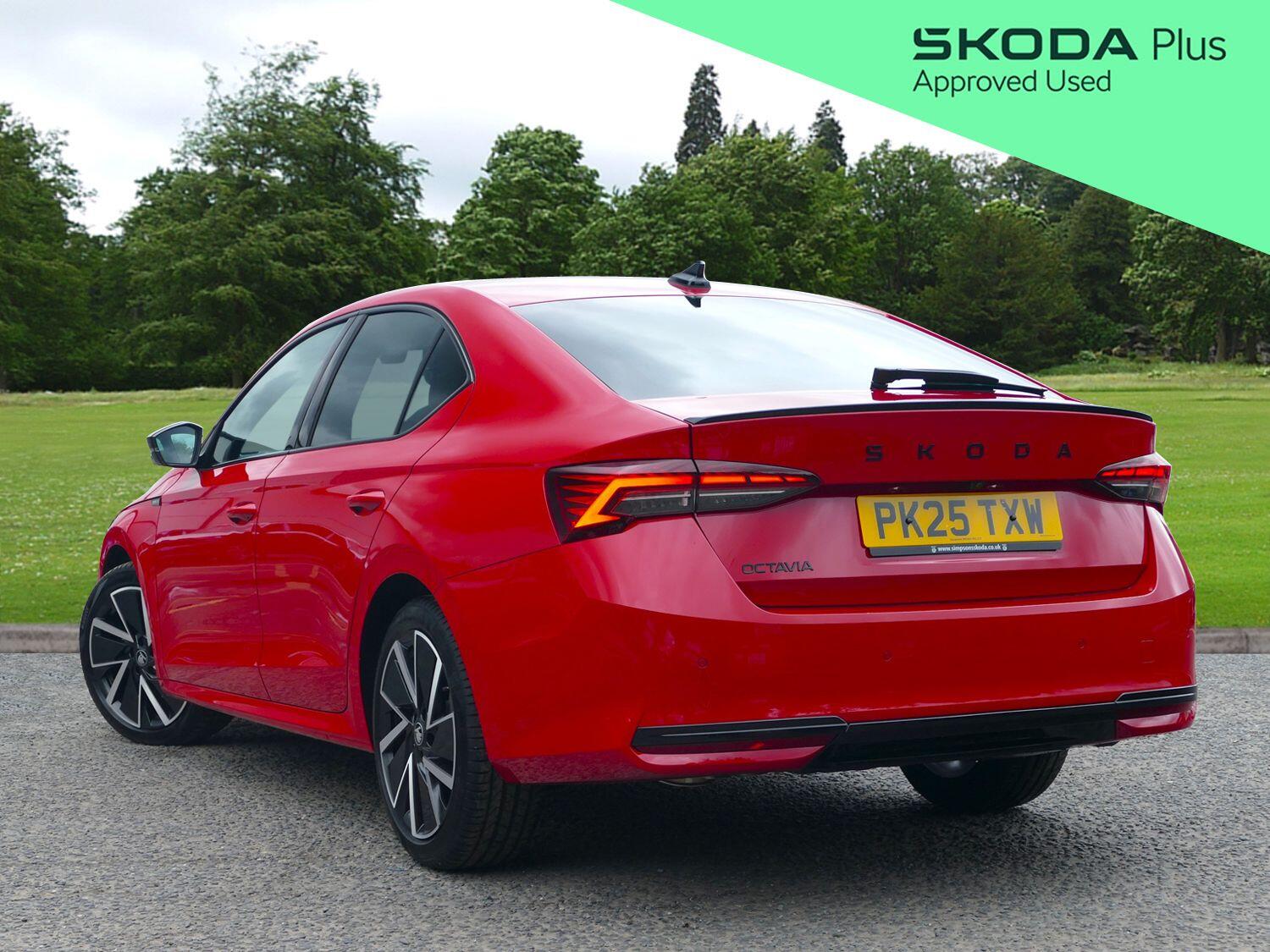 Used Skoda Octavia 2025 for sale - 77607472: Photo 6