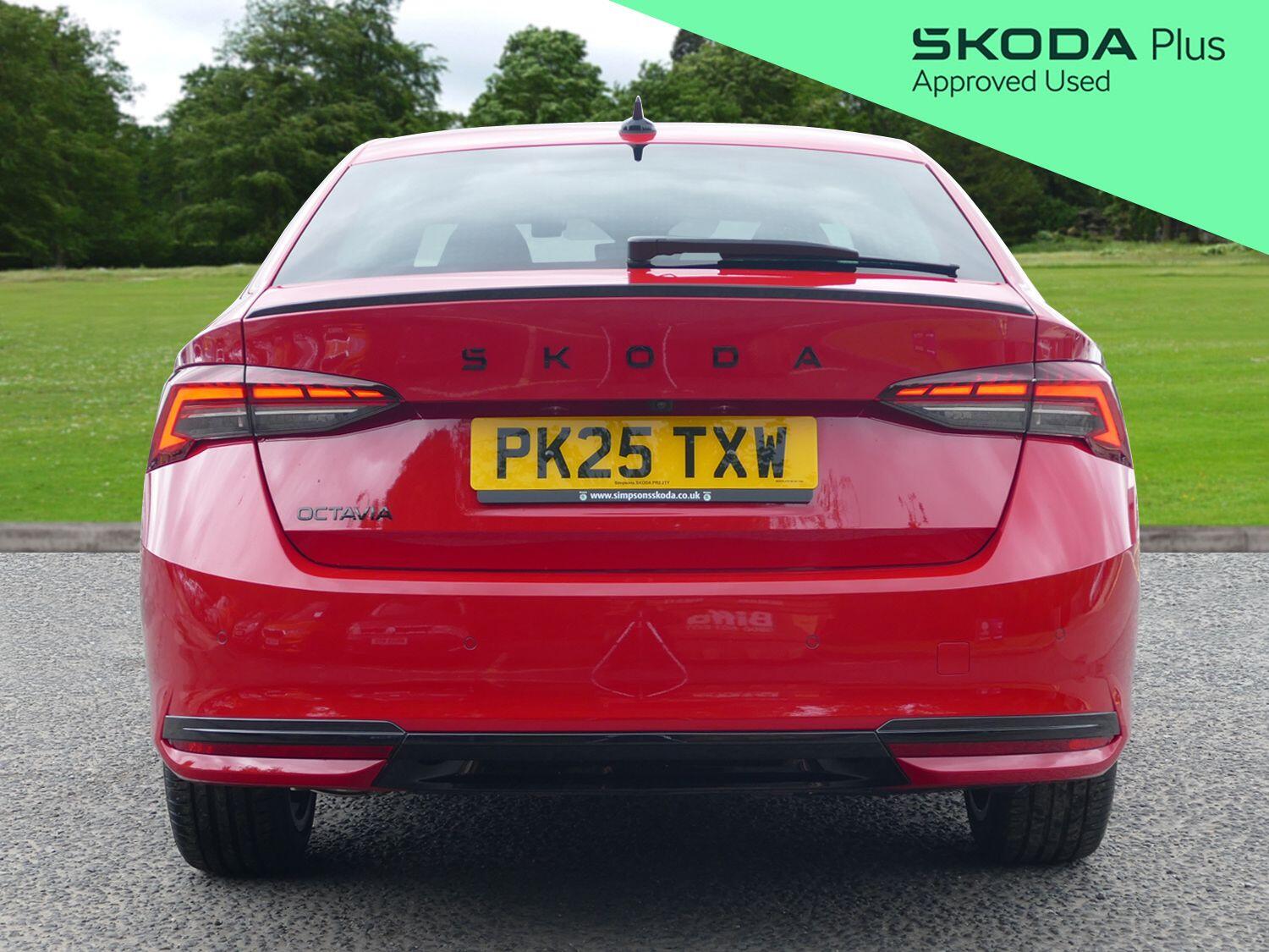 Used Skoda Octavia 2025 for sale - 77607472: Photo 7