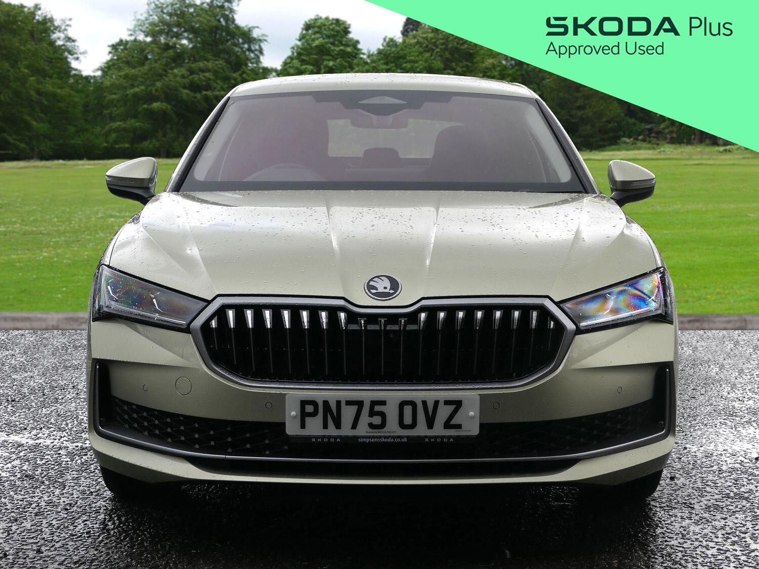 Used Skoda Superb 2025 for sale - 77122423: Photo 7