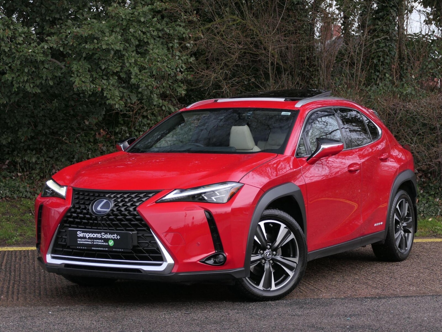 Used Lexus UX 2020 for sale - 77145535: Photo 15