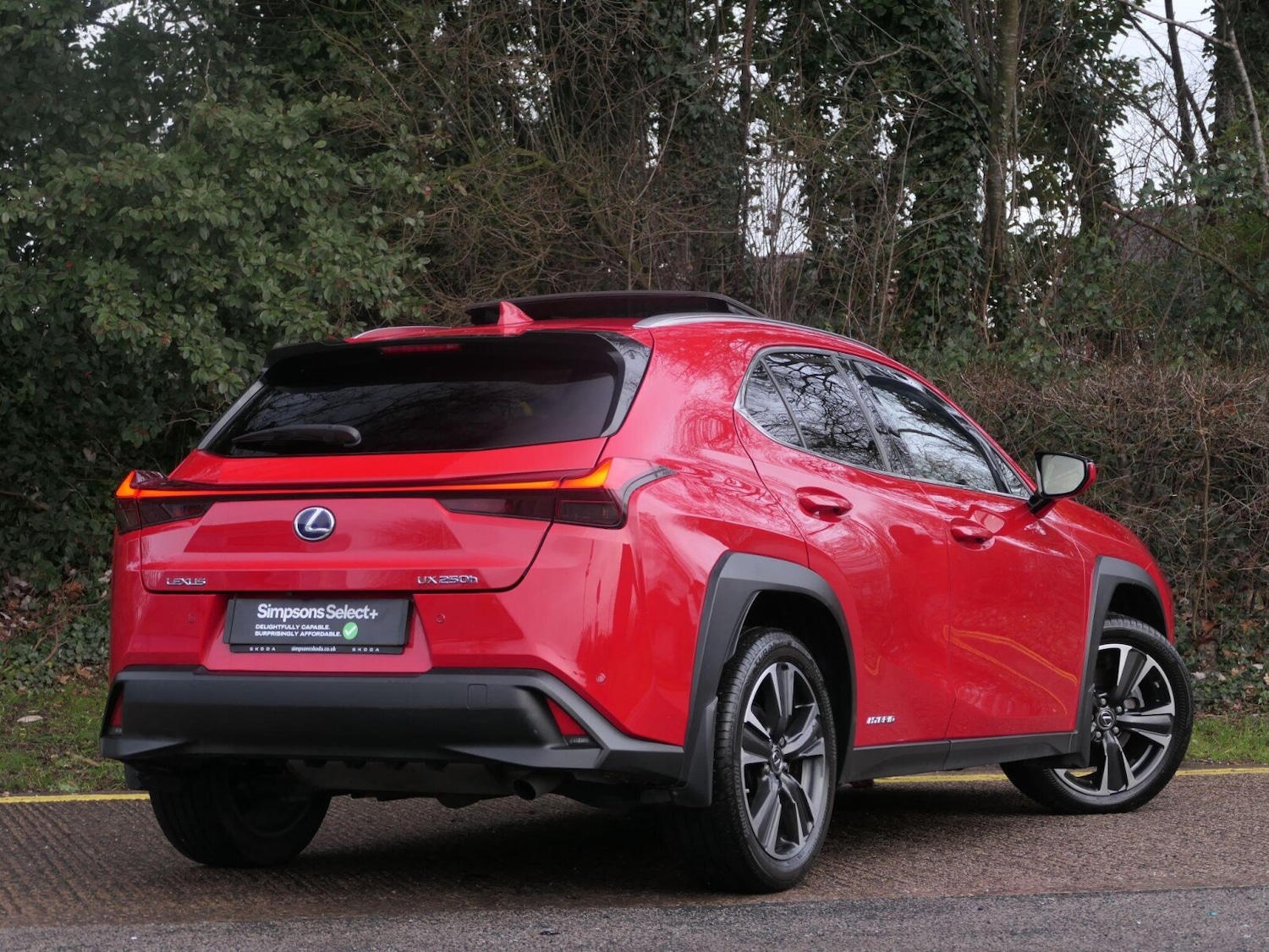 Used Lexus UX 2020 for sale - 77145535: Photo 24