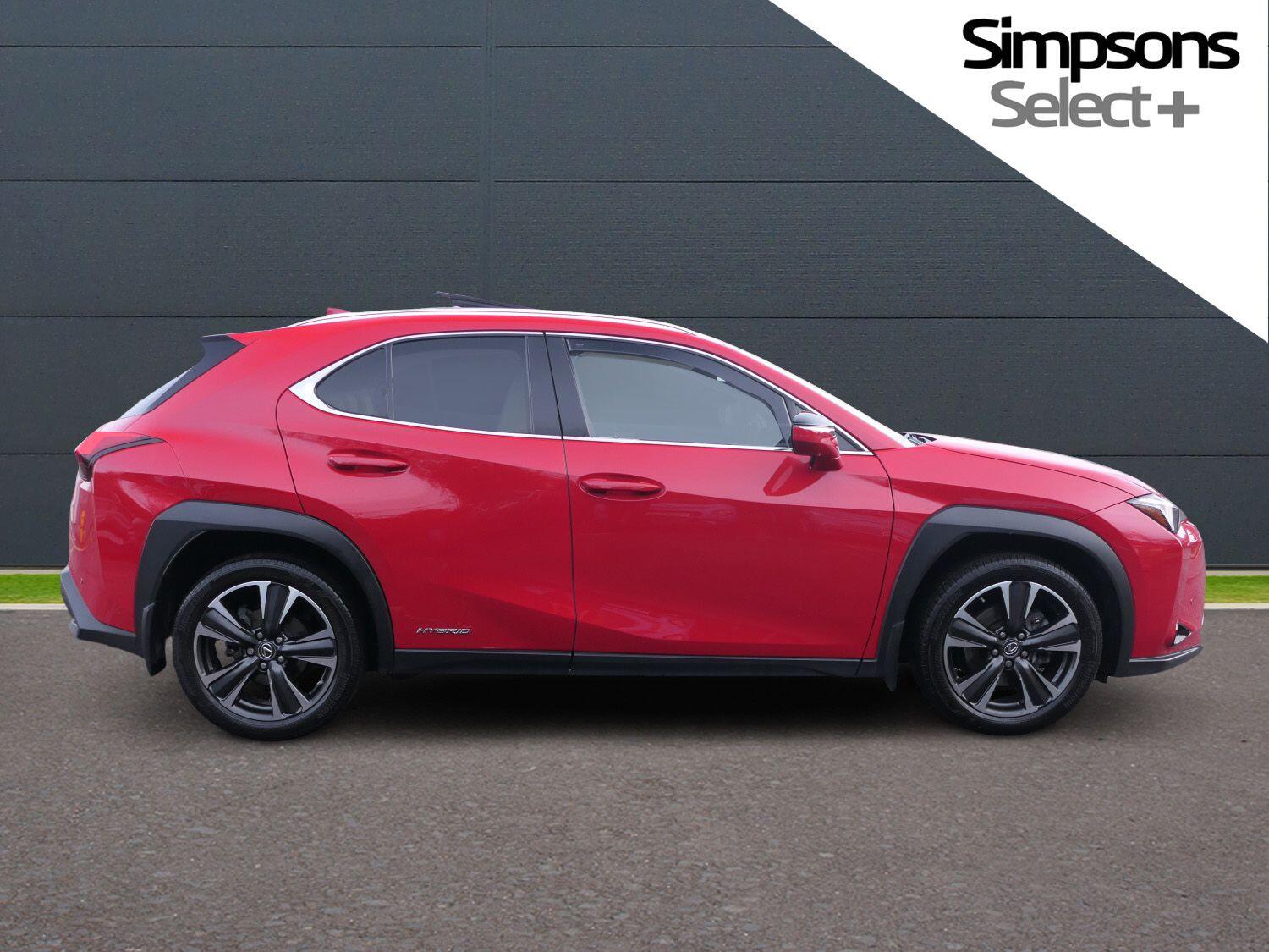 Used Lexus UX 2020 for sale - 77145535: Photo 5