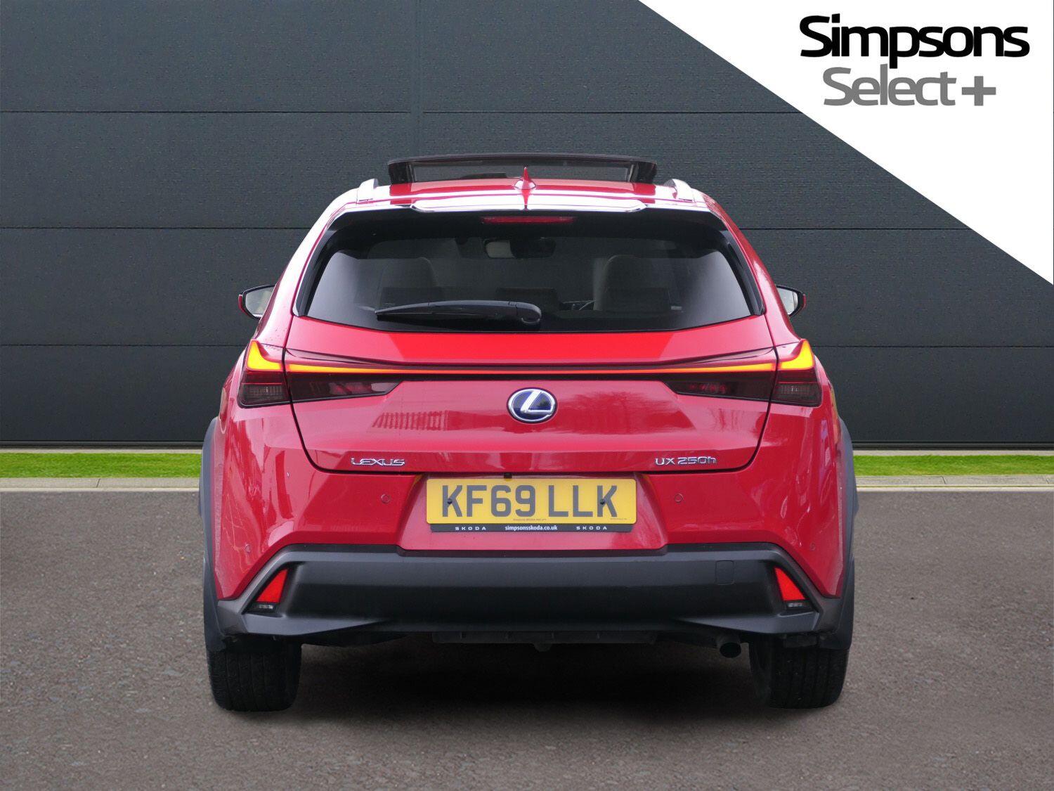 Used Lexus UX 2020 for sale - 77145535: Photo 6