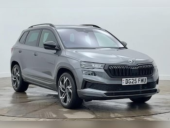 2025 (25) - 2.0 TSI Sportline Edition 4x4 5dr DSG