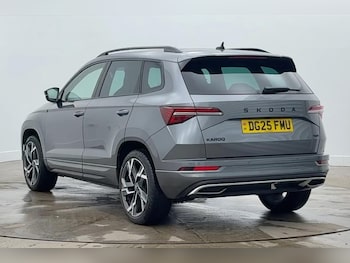 Used Skoda Karoq 2025 for sale - 77799757: Photo