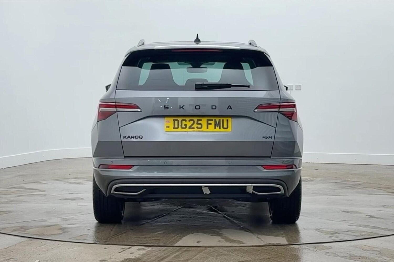 Used Skoda Karoq 2025 for sale - 77799757: Photo 6