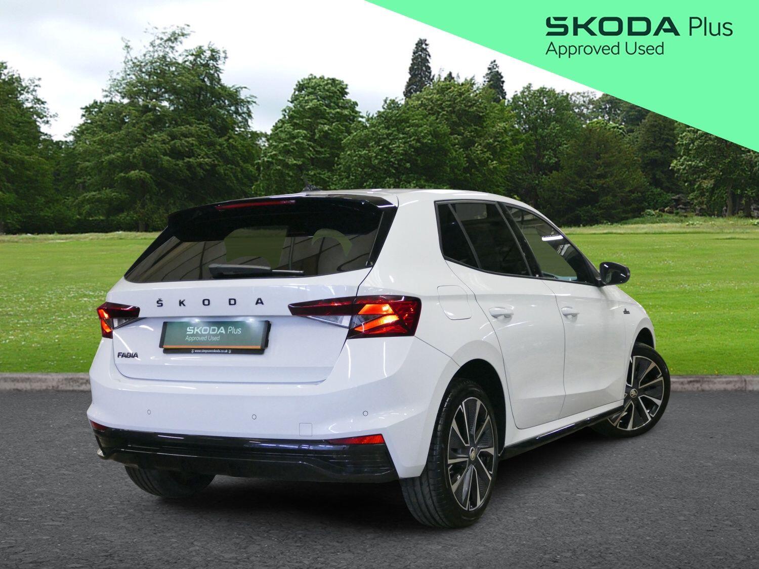 Used Skoda Fabia 2023 for sale - 77293084: Photo 16