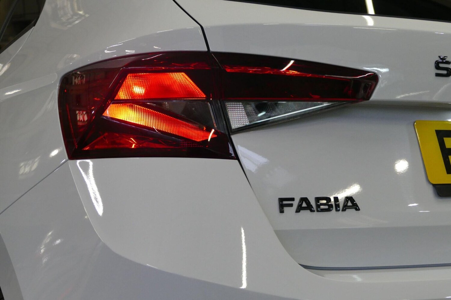 Used Skoda Fabia 2023 for sale - 77293084: Photo 18