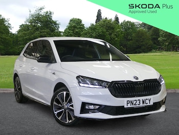 Used Skoda Fabia 2023 for sale - 77293084: Photo
