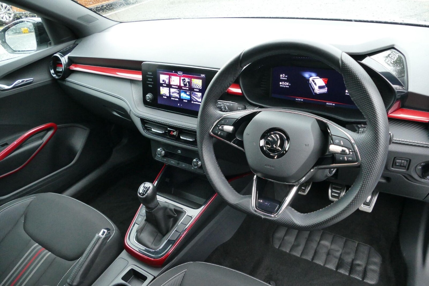 Used Skoda Fabia 2023 for sale - 77293084: Photo 2