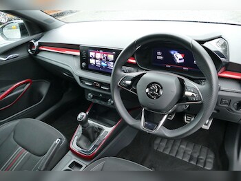 Used Skoda Fabia 2023 for sale - 77293084: Photo