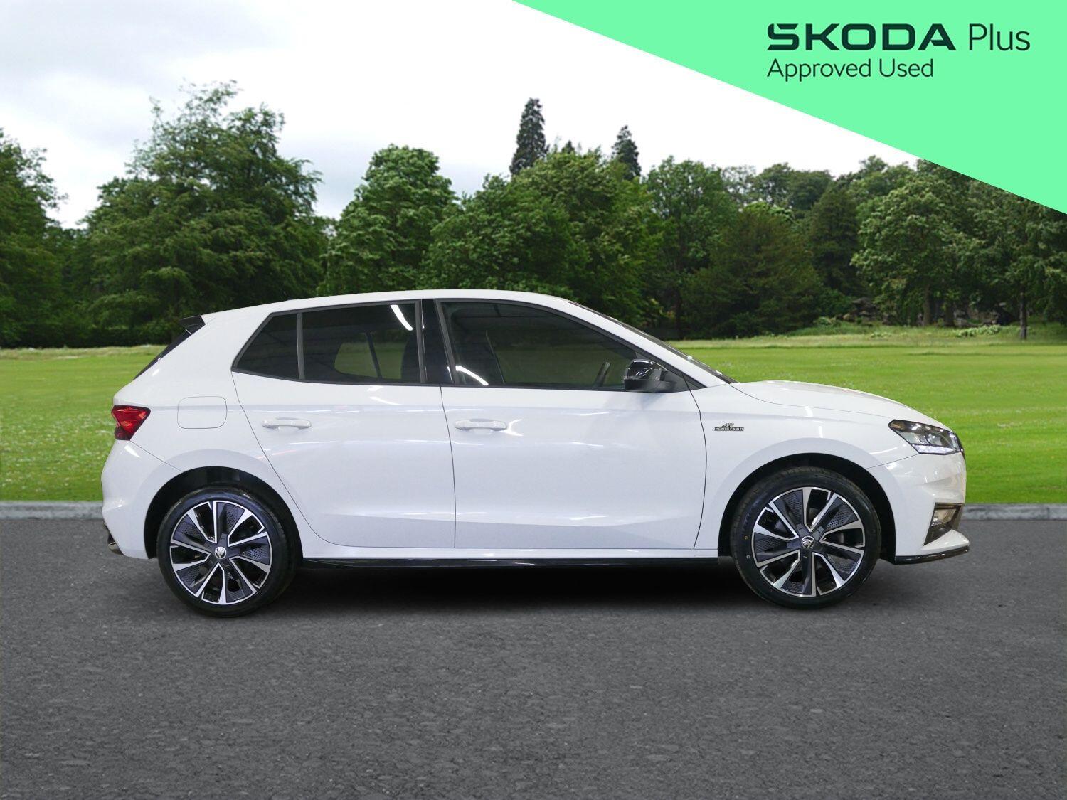Used Skoda Fabia 2023 for sale - 77293084: Photo 5